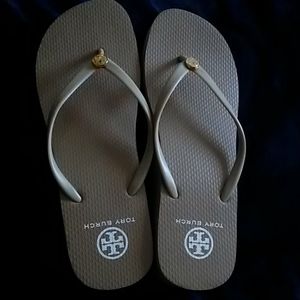 Brand new flip flops